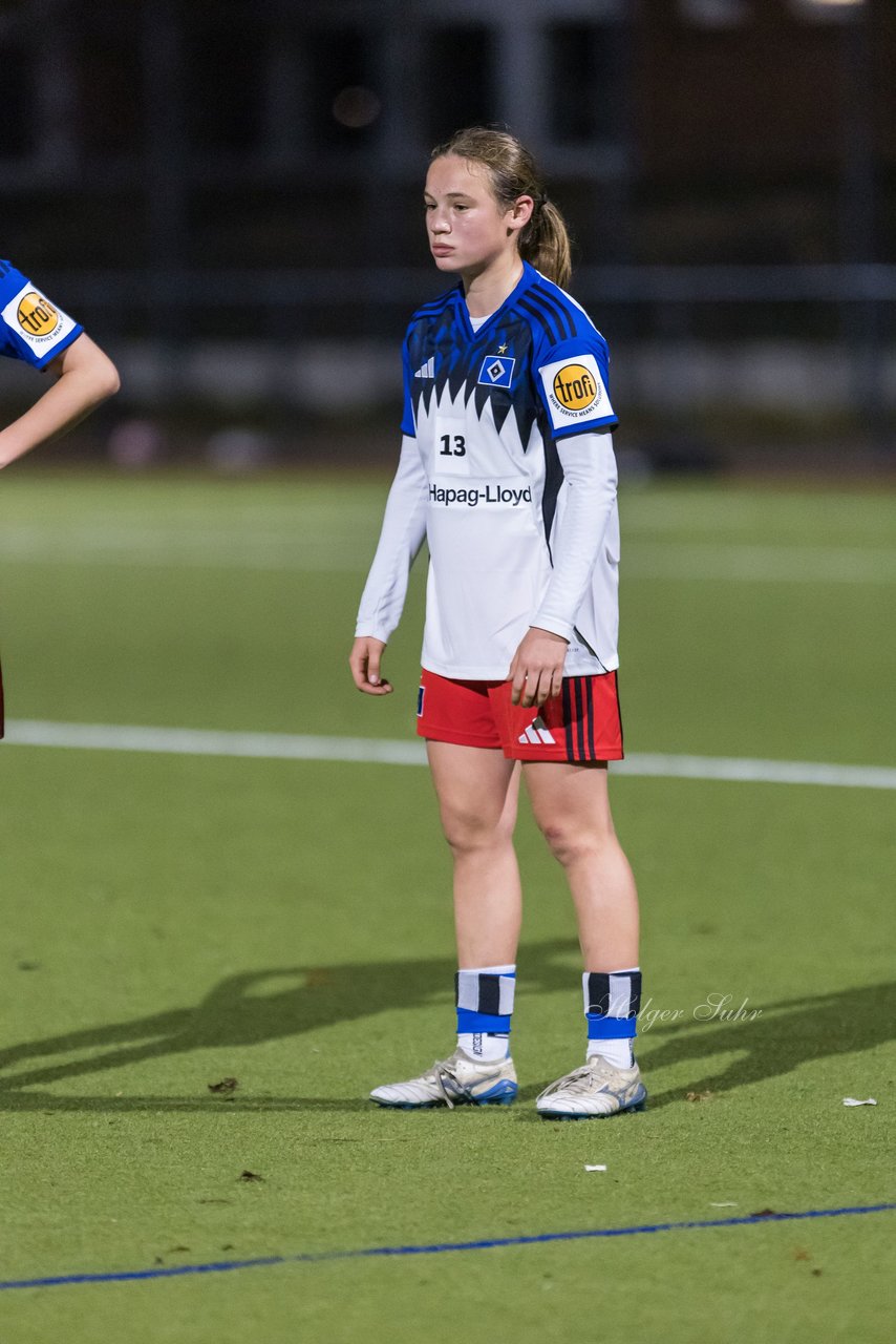 Bild 353 - wBJ Eimsbuettler TV - Hamburger SV : Ergebnis: 1:2